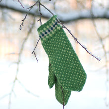 Load image into Gallery viewer, 100% alpaca mittens