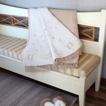 Load image into Gallery viewer, Blanket "Alpaca"