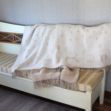 Load image into Gallery viewer, Blanket "Alpaca"