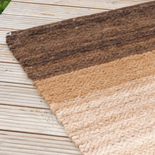 Load image into Gallery viewer, 100% alpaca wool rug