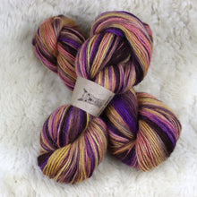 Load image into Gallery viewer, NEW! Hand dyed alpaca yarn ANDES
