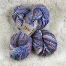 Load image into Gallery viewer, NEW! Hand dyed alpaca yarn ANDES
