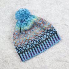 Load image into Gallery viewer, Striped children's tutu hat