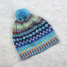 Load image into Gallery viewer, Striped children's tutu hat