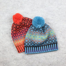 Load image into Gallery viewer, Striped children's tutu hat