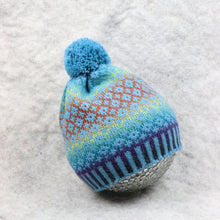 Load image into Gallery viewer, Striped children's tutu hat