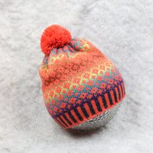 Load image into Gallery viewer, Striped children's tutu hat