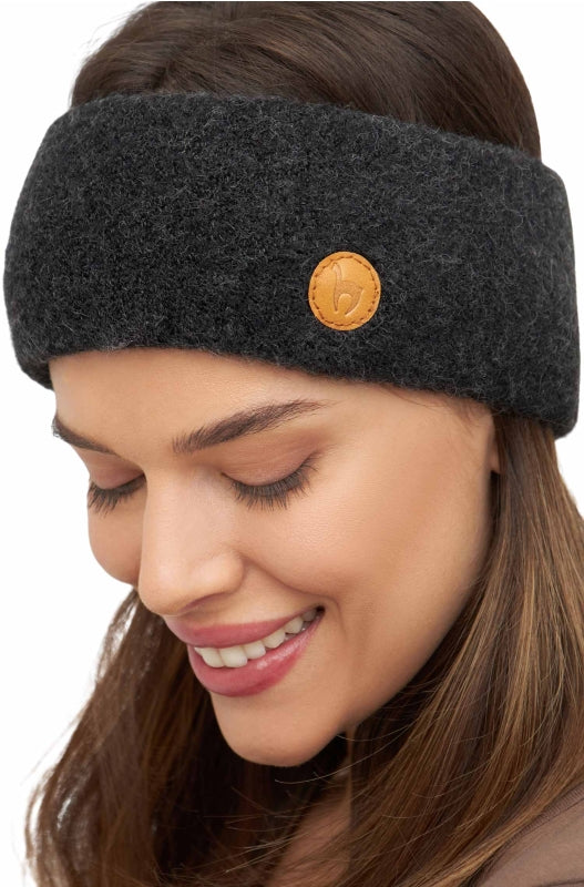 One-colored headbands