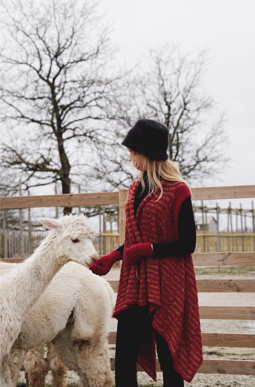 Lihtsalõikeline naiste vest