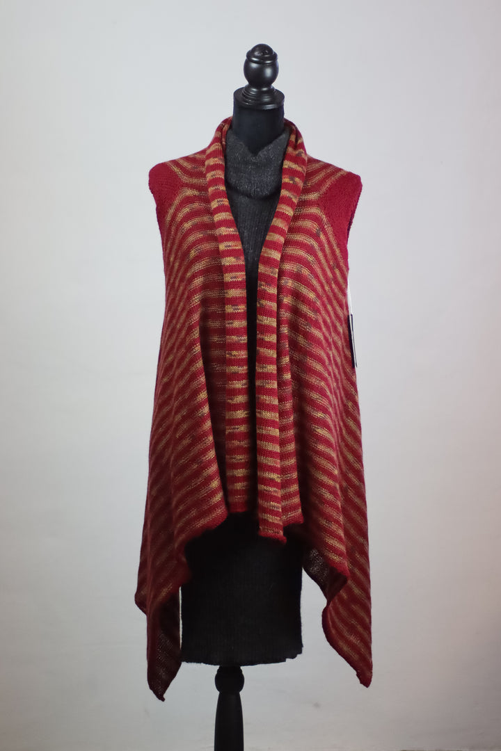 Lihtsalõikeline naiste vest