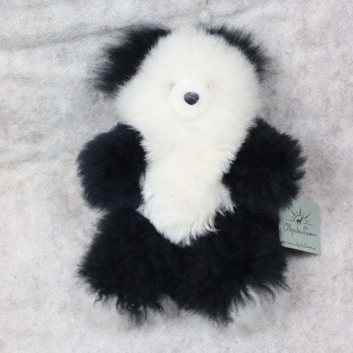 Leather Teddy Bear