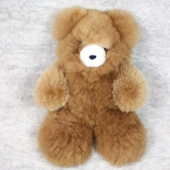 Leather Teddy Bear