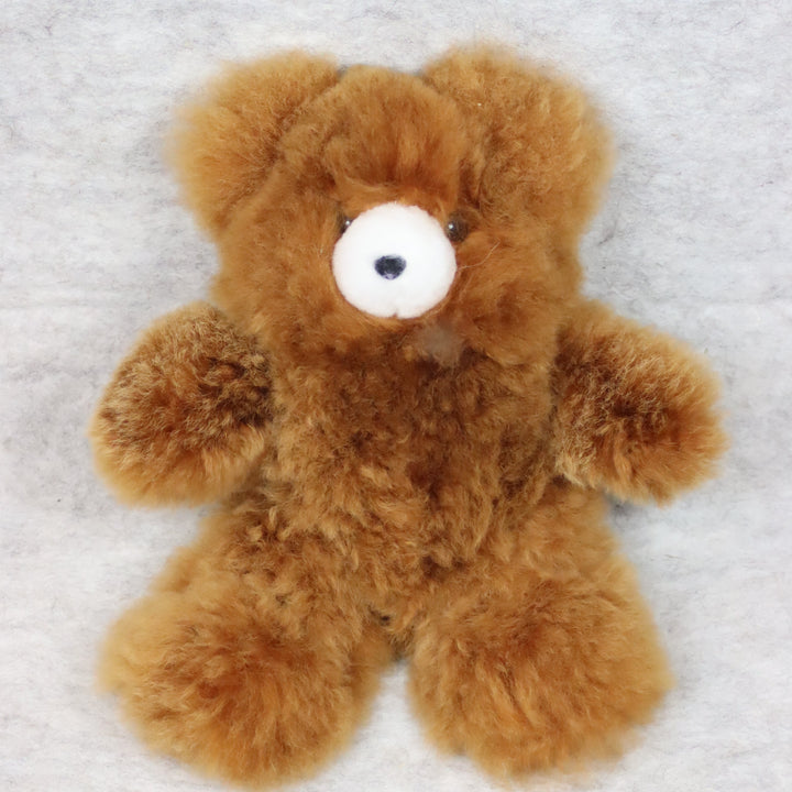 Leather Teddy Bear
