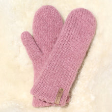 Load image into Gallery viewer, Women&#39;s thick mittens
