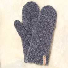 Load image into Gallery viewer, Women&#39;s thick mittens
