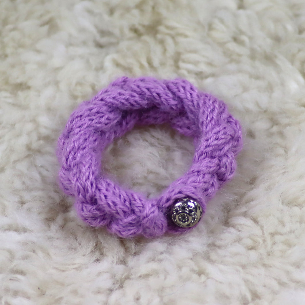 Alpakavillane käepael