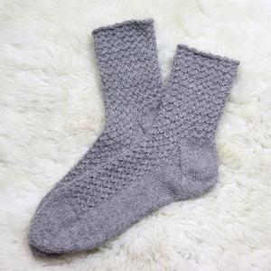 Alpaca socks
