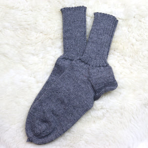 NEW! One-coloured socks