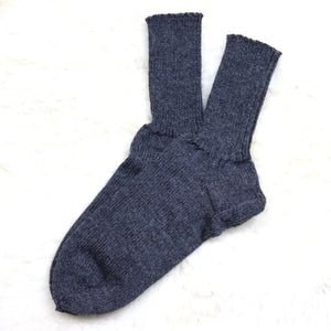 NEW! One-coloured socks