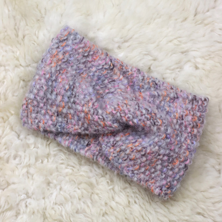Colorful headband