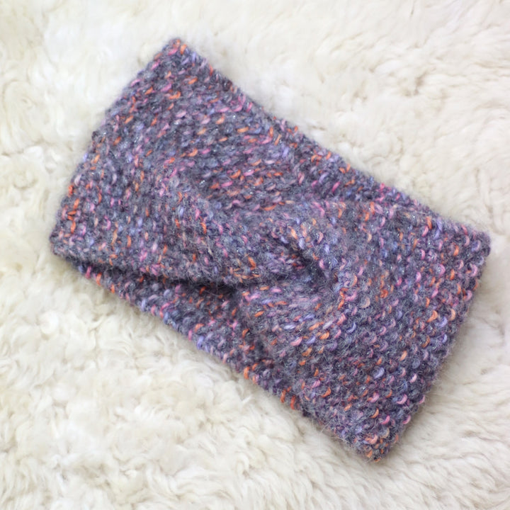 Colorful headband