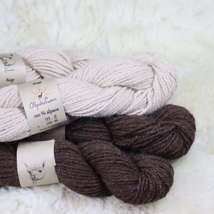 Farm yarn