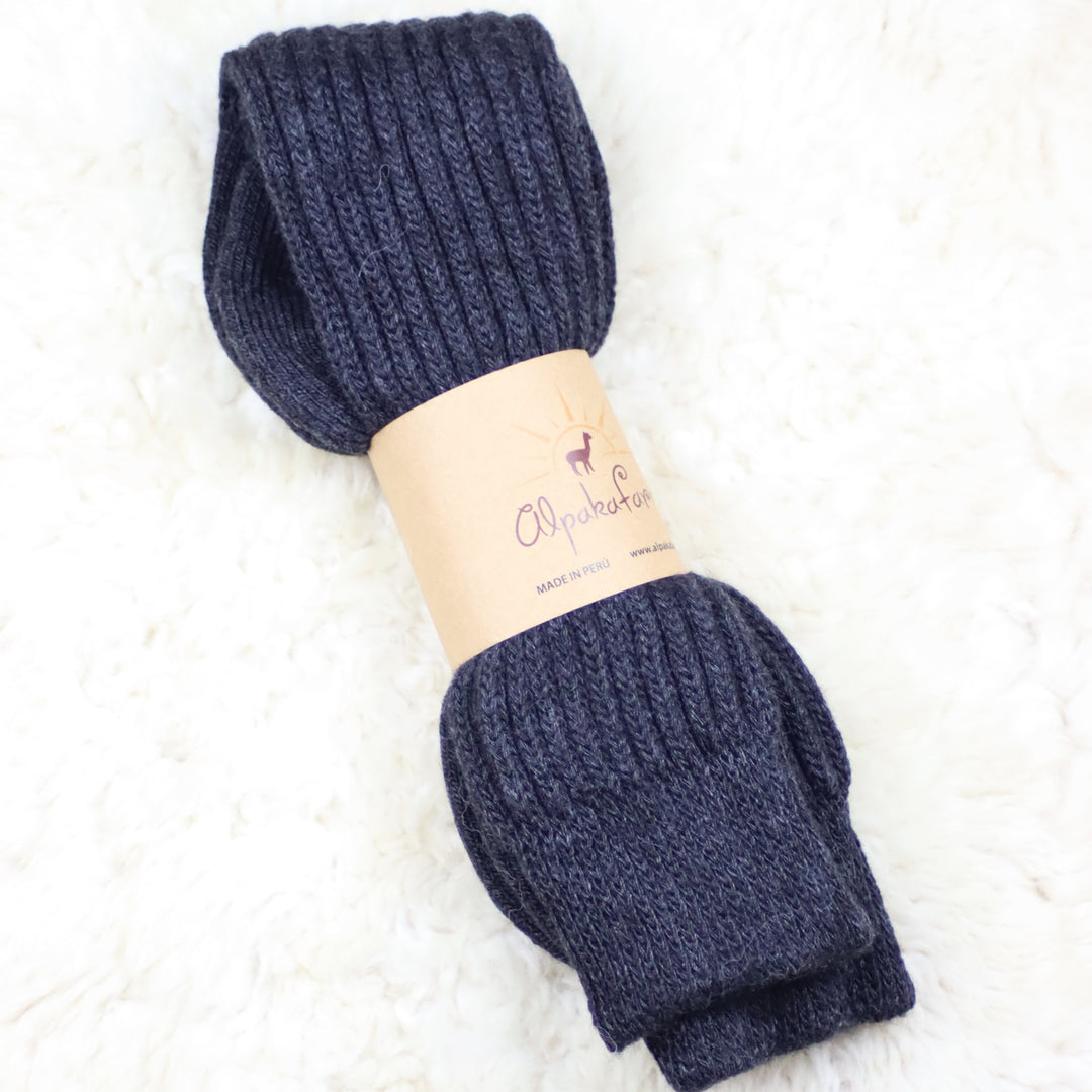Long-legged socks
