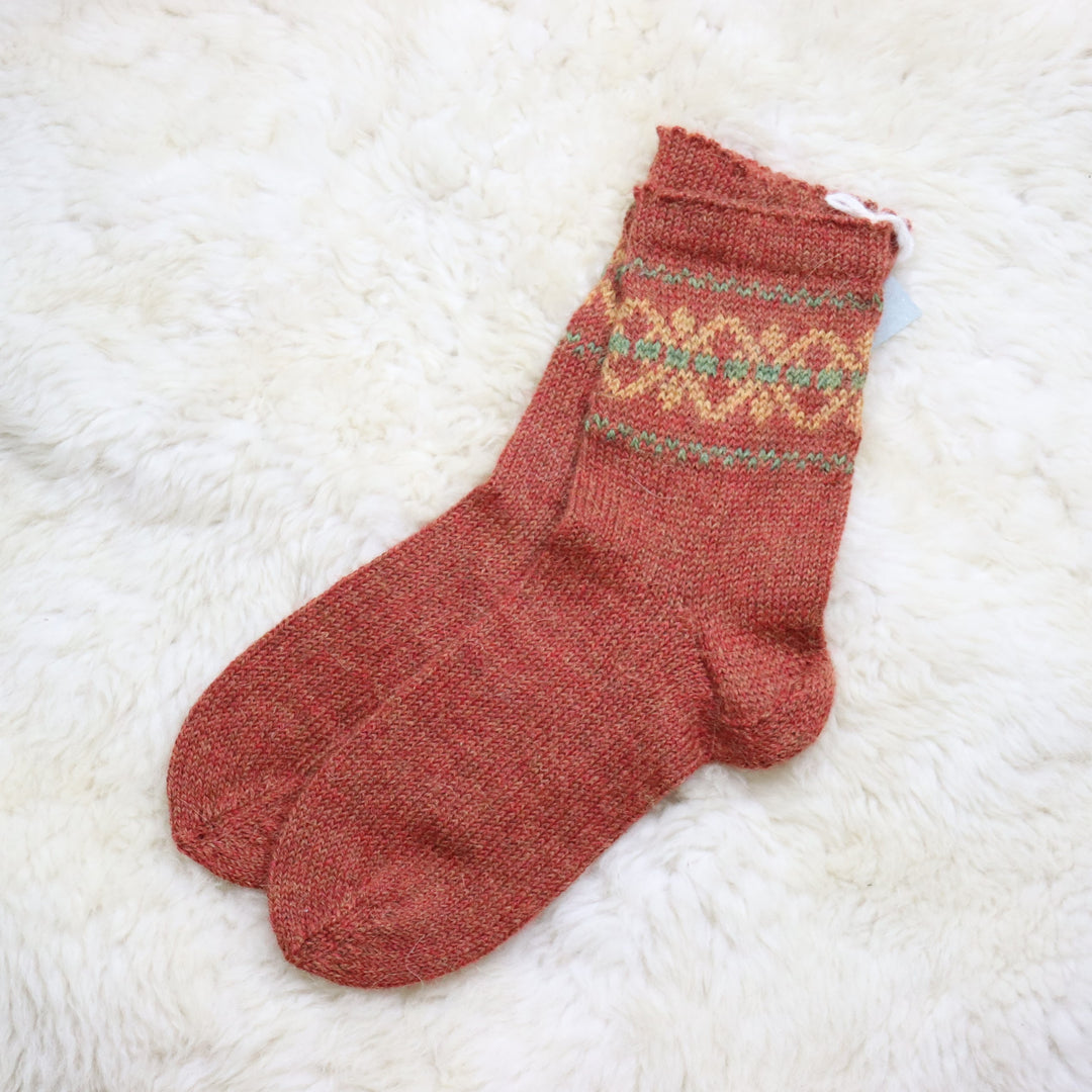 100% alpaca wool women&