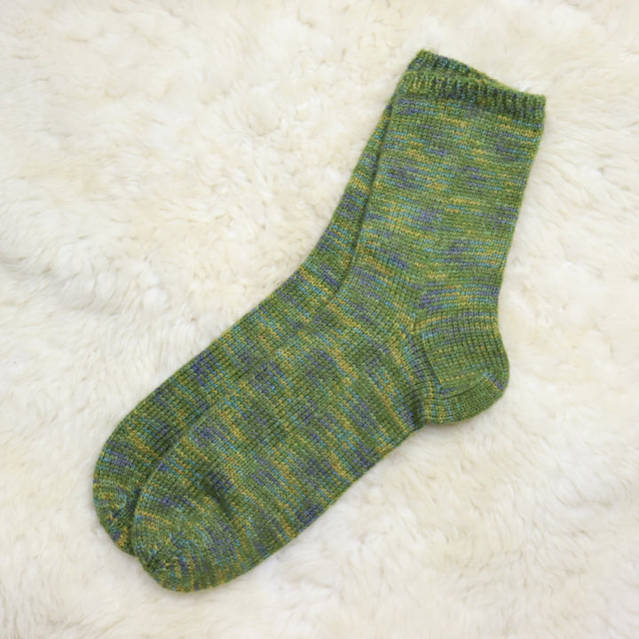 Colorful socks