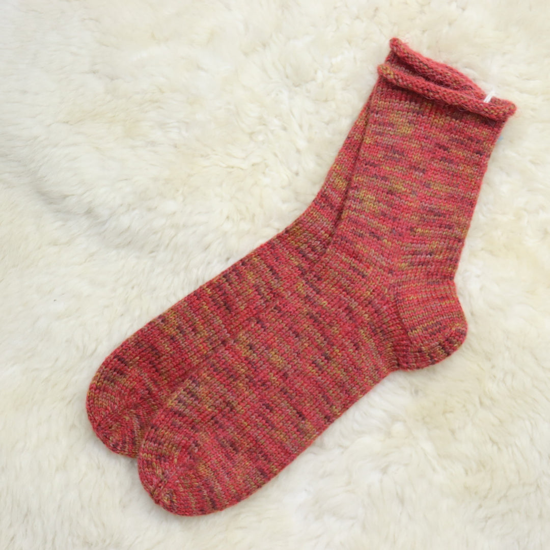 Colorful socks