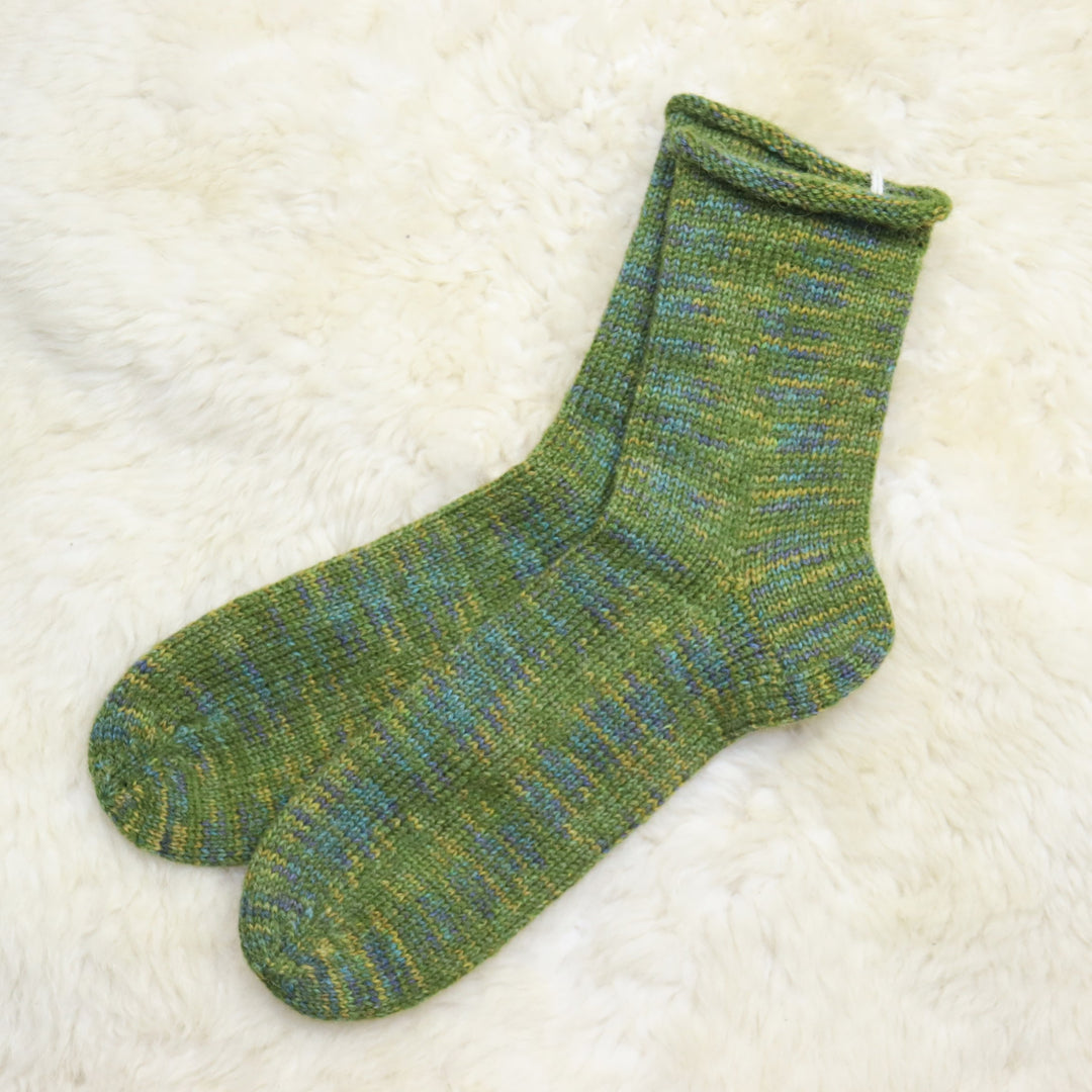 Colorful socks
