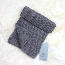 Load image into Gallery viewer, Alpaca wool scarf
