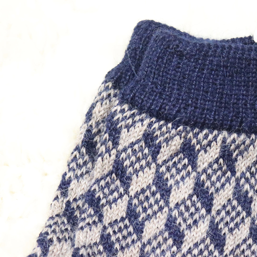 TAAS SAADAVAL! 100% alpakavillased meeste sokid