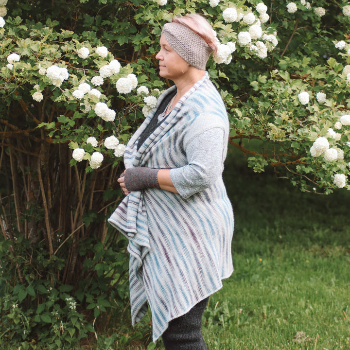 Lihtsalõikeline naiste vest