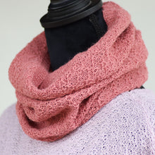 Load image into Gallery viewer, Alpaca wool scarf
