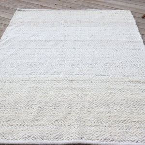 100% alpaca wool rug