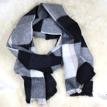 Load image into Gallery viewer, Ruuduline beebialpaka villane sall
