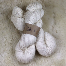 Load image into Gallery viewer, 100% alpaca wool lace yarn
