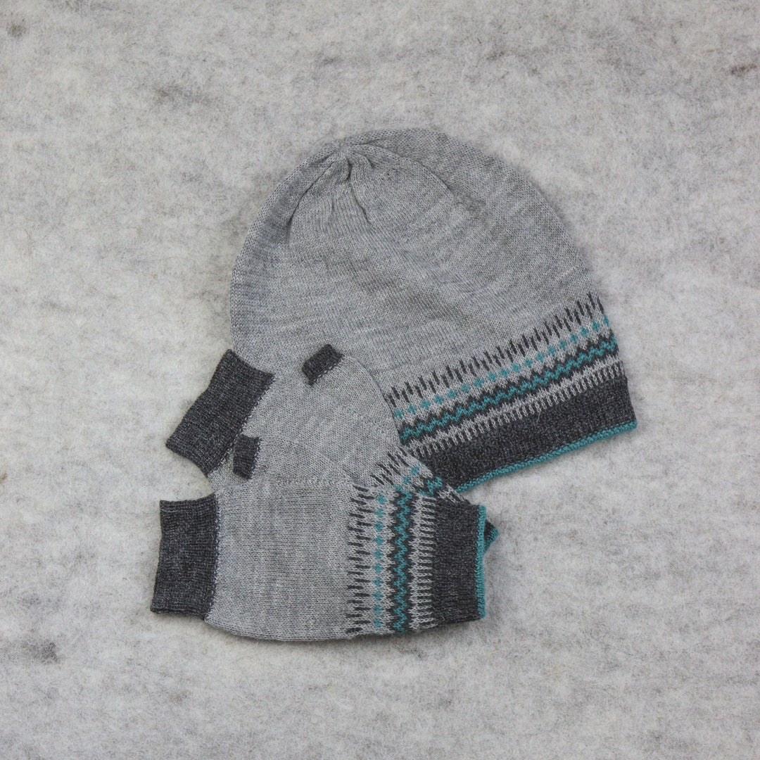 Fingerless gloves