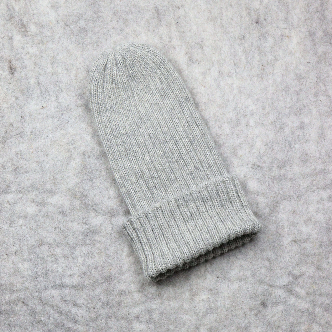 Ribbed hat