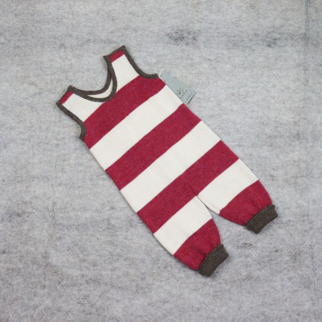 Knitted jumpsuit "Sipsik"