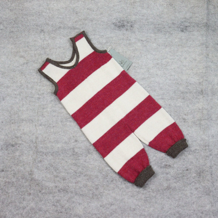Knitted jumpsuit "Sipsik"