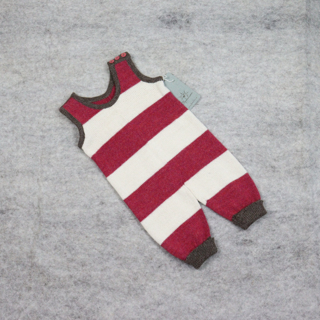 Knitted jumpsuit "Sipsik"
