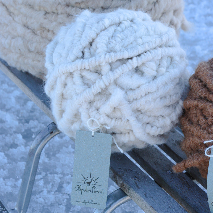 Carpet Yarn (smaller quantities)