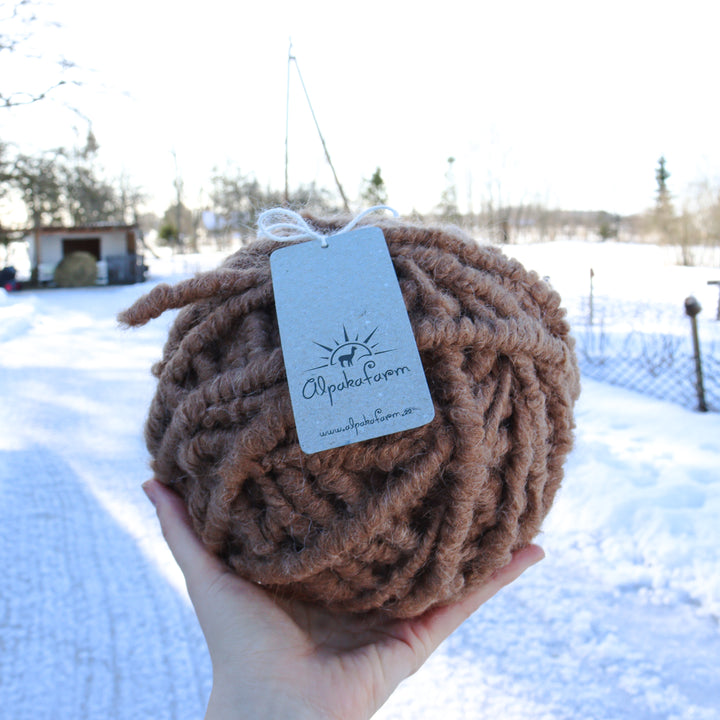 Carpet Yarn (smaller quantities)