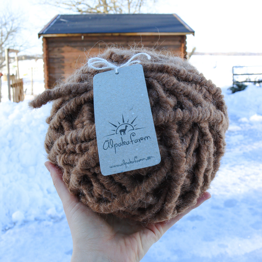Carpet Yarn (smaller quantities)