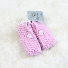 Load image into Gallery viewer, Baby booties
