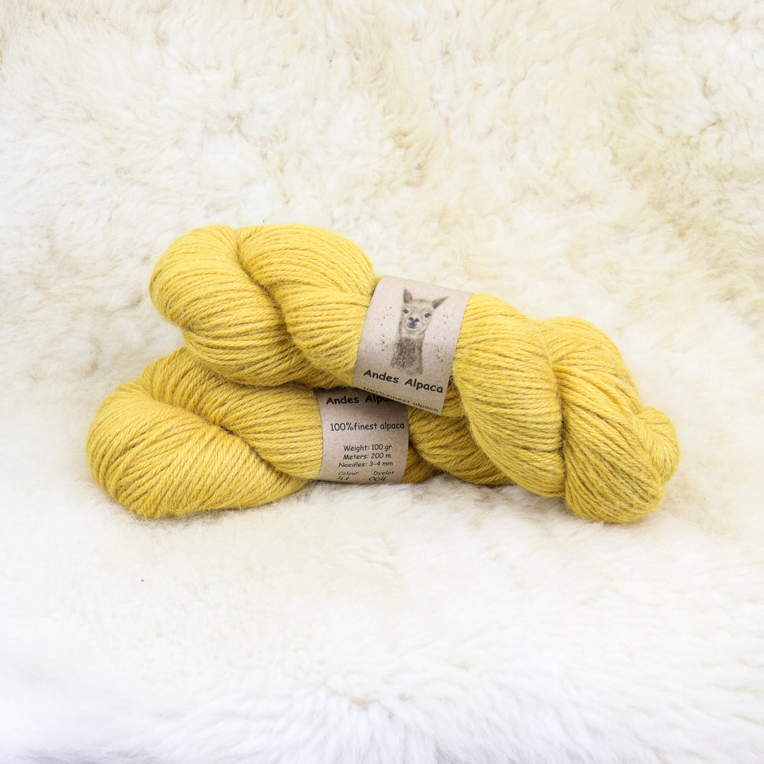 Yarn ANDES