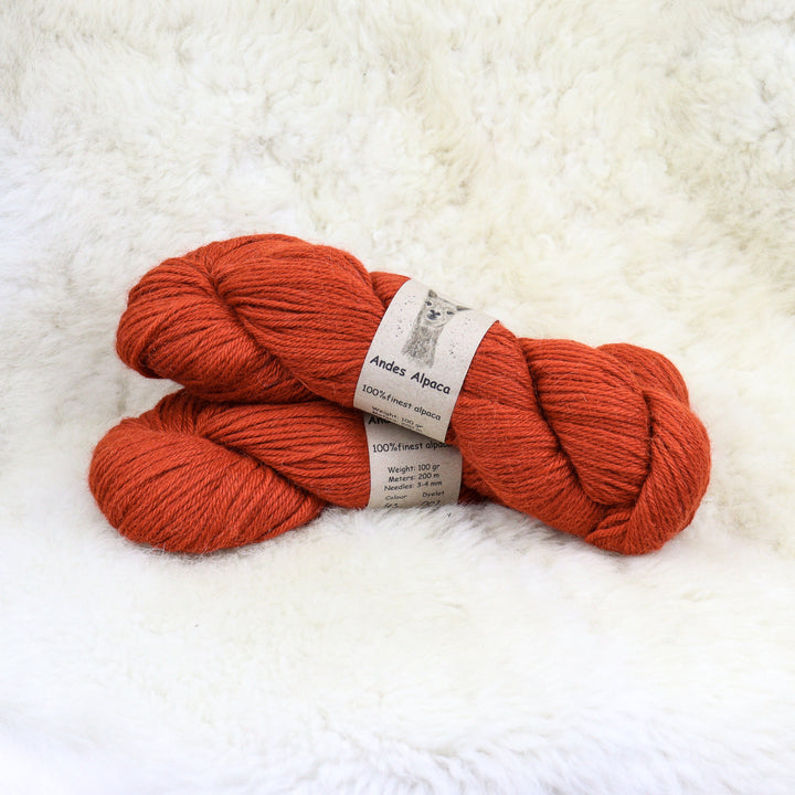 Yarn ANDES