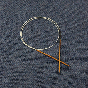 Round bars with metal rope